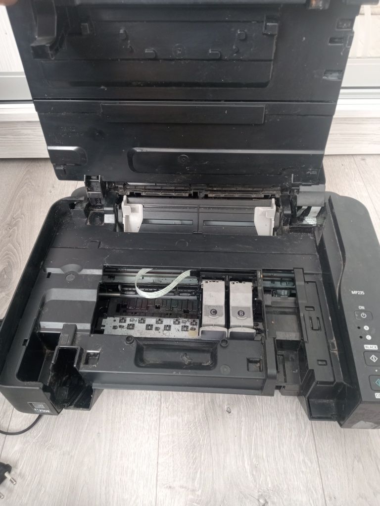 Прінтер Canon MP 235 Pixma + ксерокс