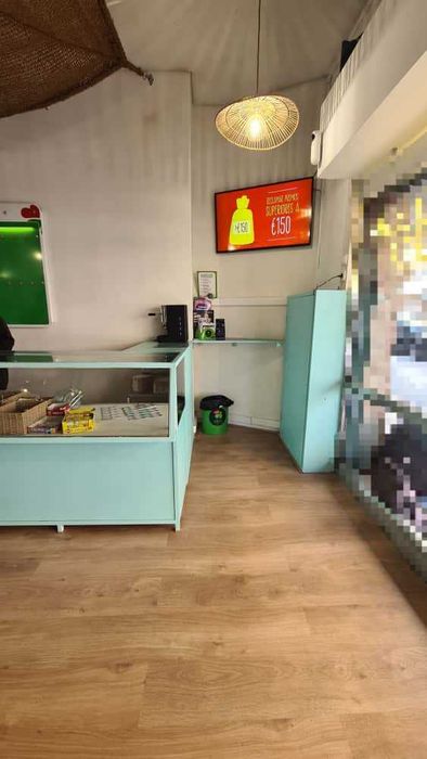 Tabacaria c/Jogos SANTA CASA