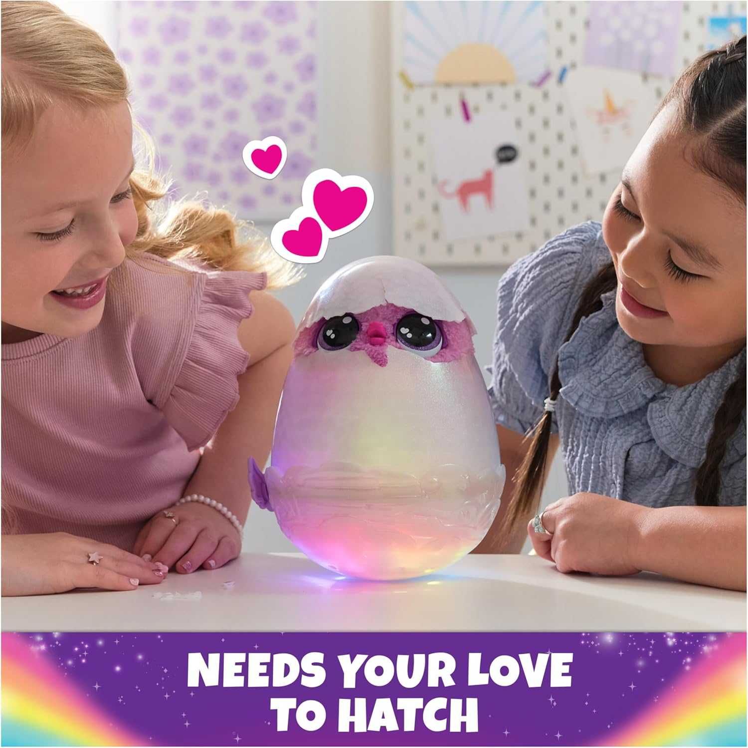 Інтерактивна іграшка Hatchimals