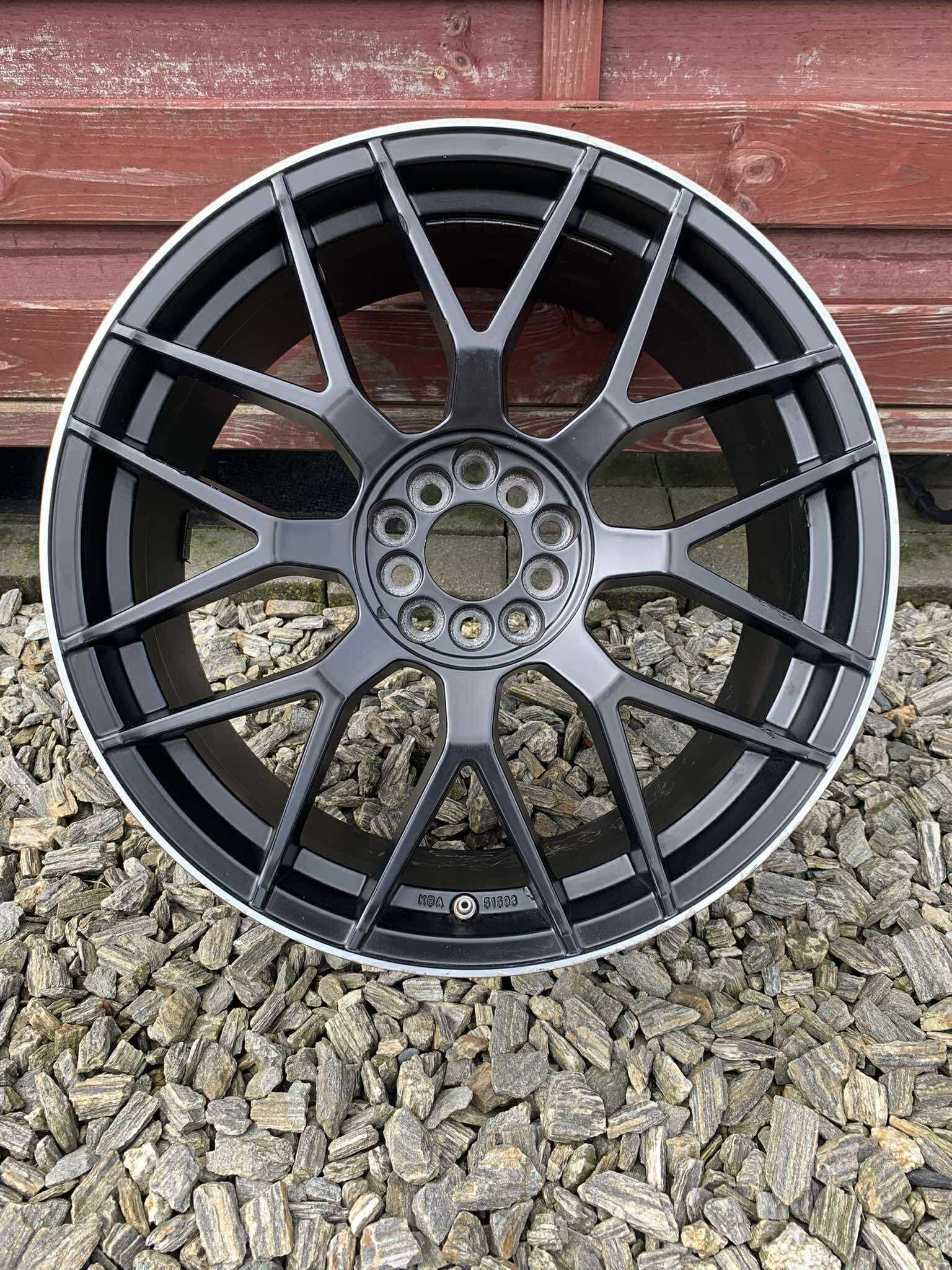 Alufelgi 19 5x112/5x100 Mercedes Audi Volkswagen