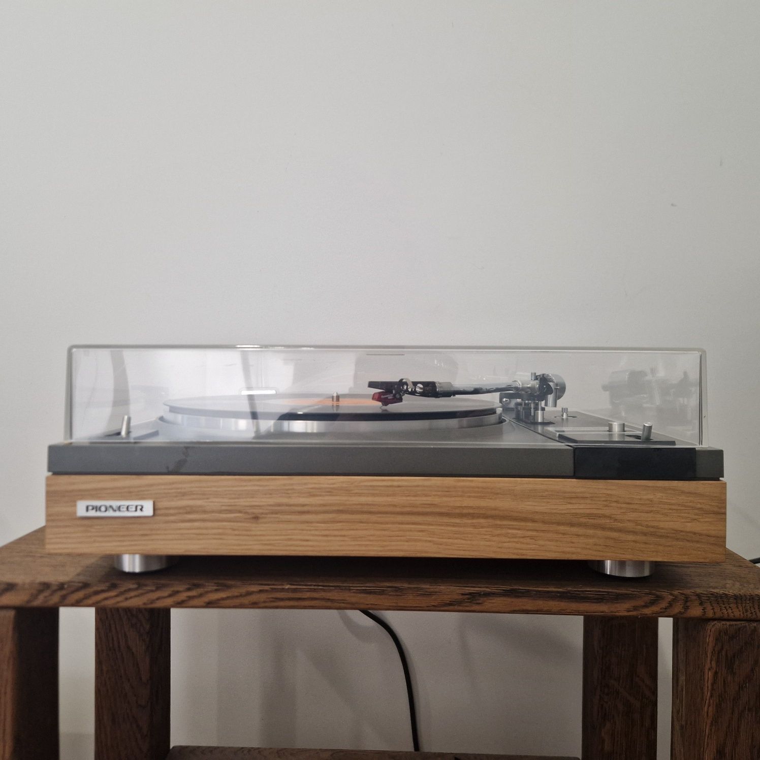 Gramofon Pioneer PL-115D