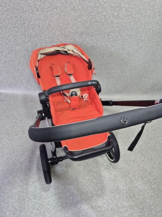 Чохол для ніг футмуф + текстиль Cybex priam