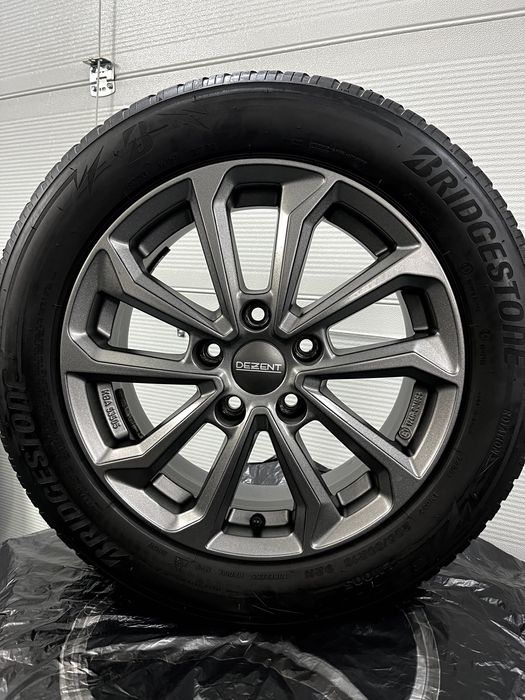 Rezerwacja Mazda 3 205/60 R16 6 Hyundai Kia Nissan Honda 5x114,3 2022