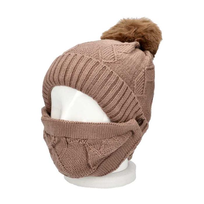 Gorros bonitos e quentinhos