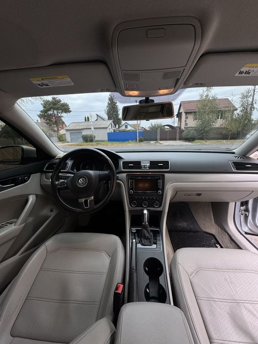 Продам авто Passat b7 Usa