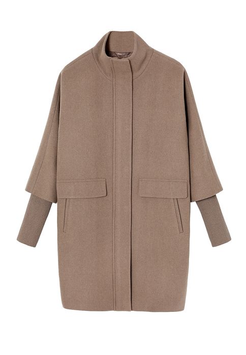 PŁASZCZ DAMSKI oversize Tatuum