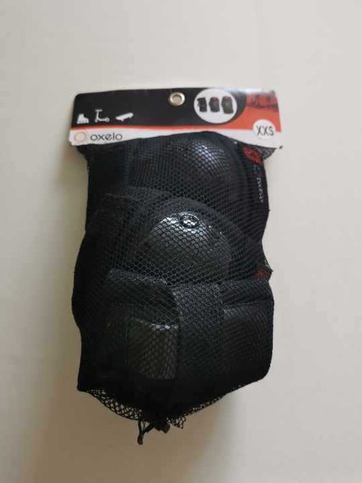 Zestaw ochraniaczy dla dziecka XXS