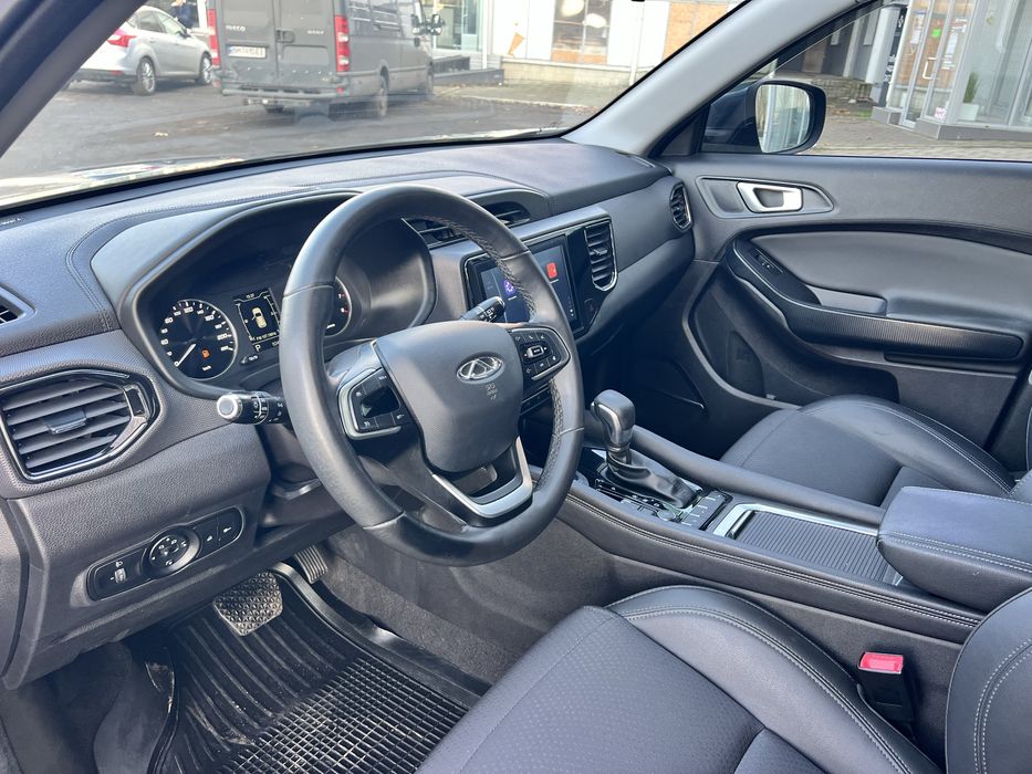 Черри тиго 4 в идеальном состоянии