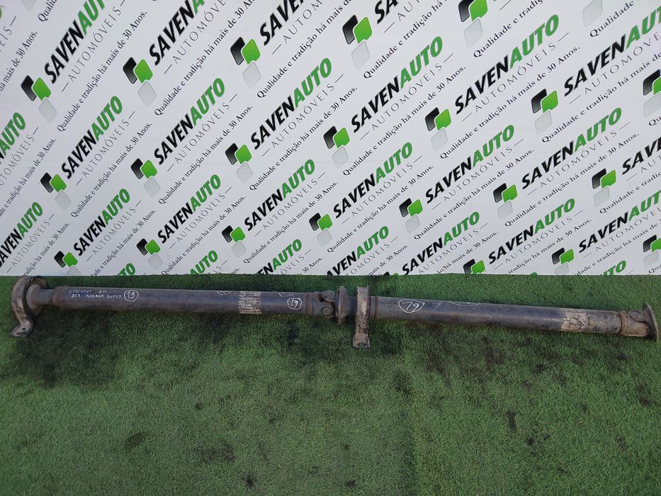 Veio de Transmissão MERCEDES-BENZ Sprinter 3,5-t Chassis (906)