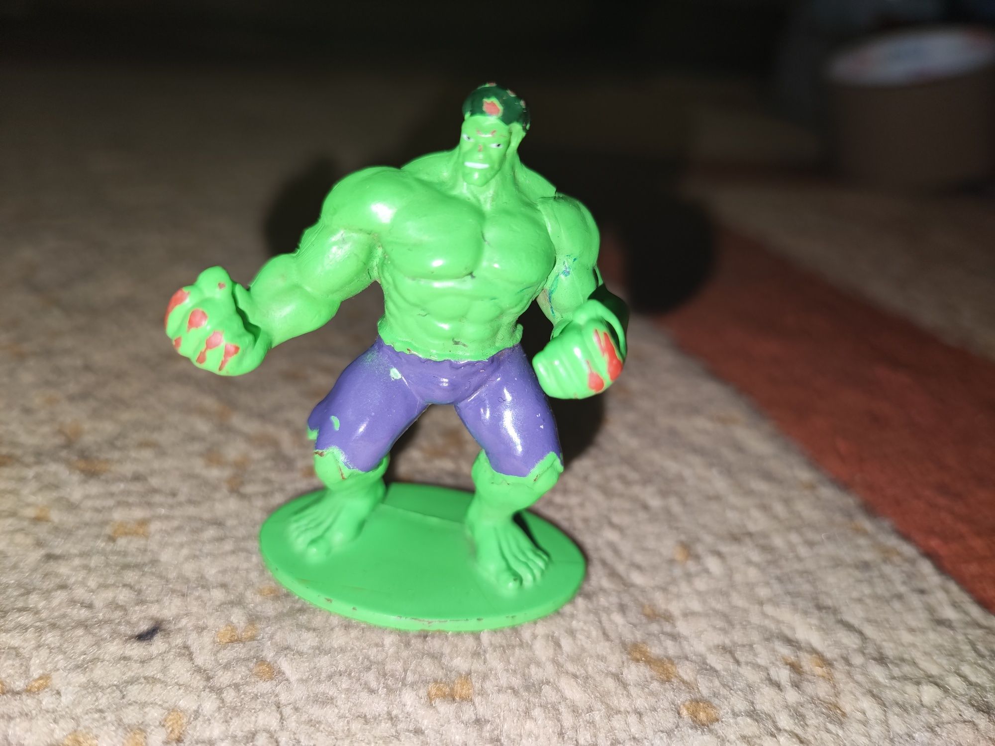 Mała figurka Hulk Marvel