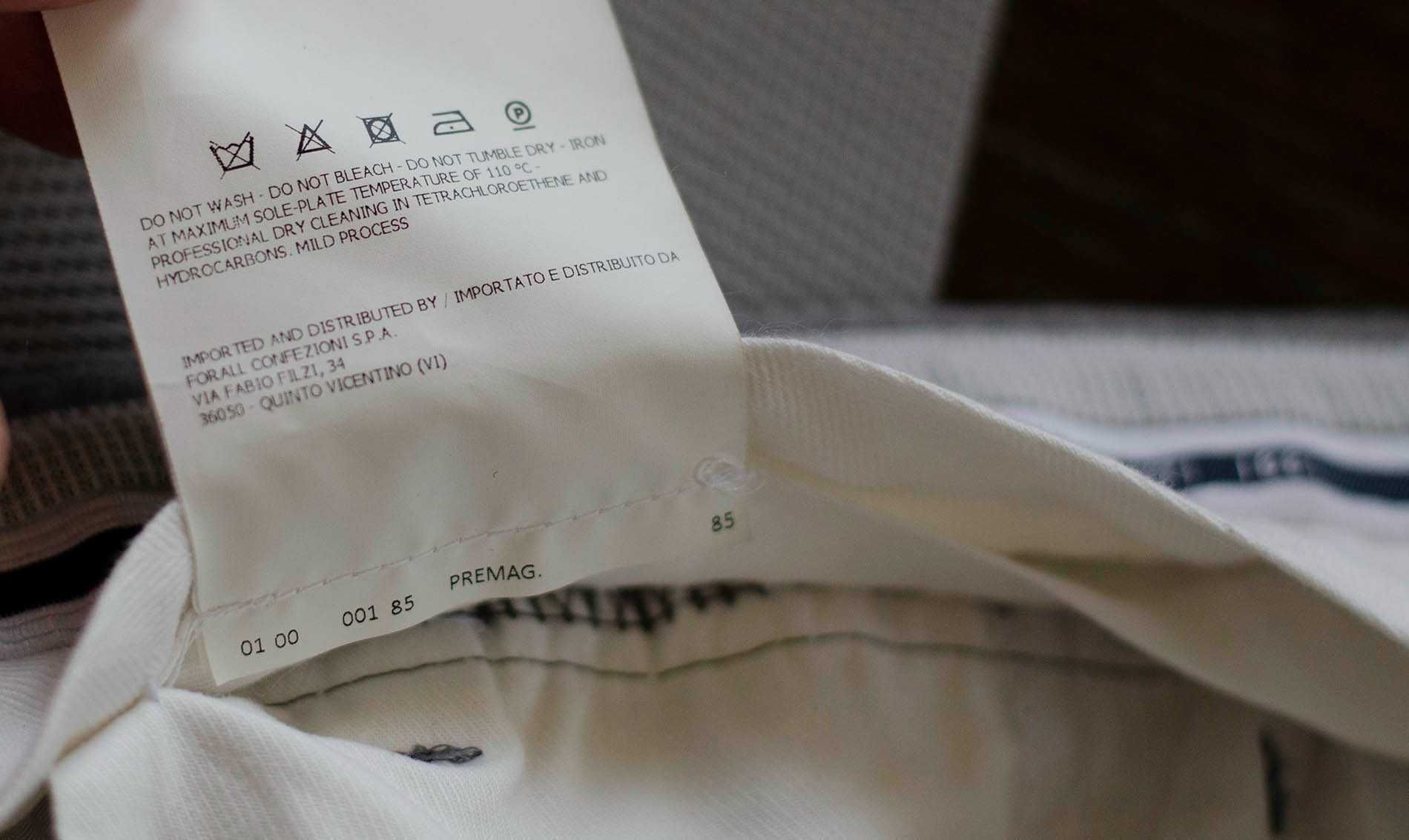 Spodnie Cerruti 1881, 100% wełna tropikalna, r50 slim, zakładki, Italy