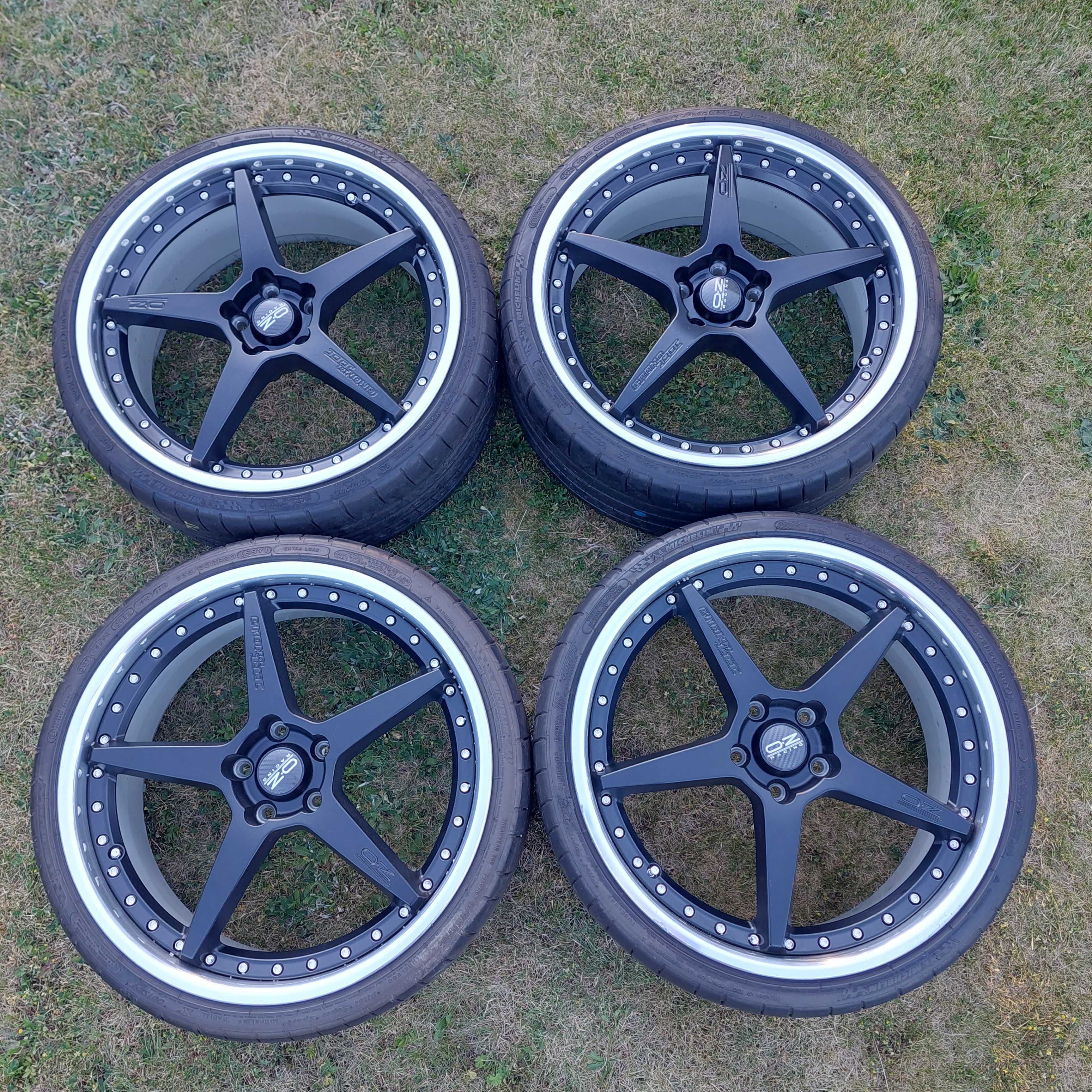 OZ CRONO III 5x112 ET35 9x20 lato 7mm