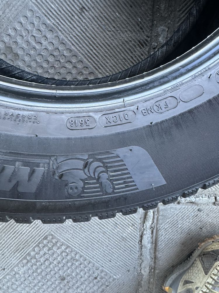 235/65R18-4шт Michelin оригінал із Німеччини 7,5мм в наявності!