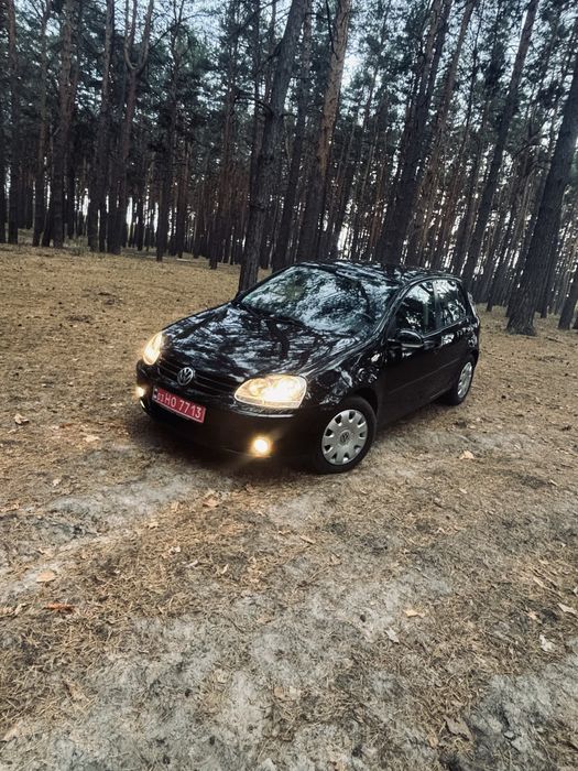 Свежопригнаный Гольфик