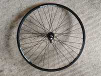Колесо велосипедне 29" переднє МТВ Bontrager АТ-550 чорне під диск