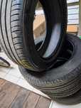 Sprzedam michelin 205/55/17
