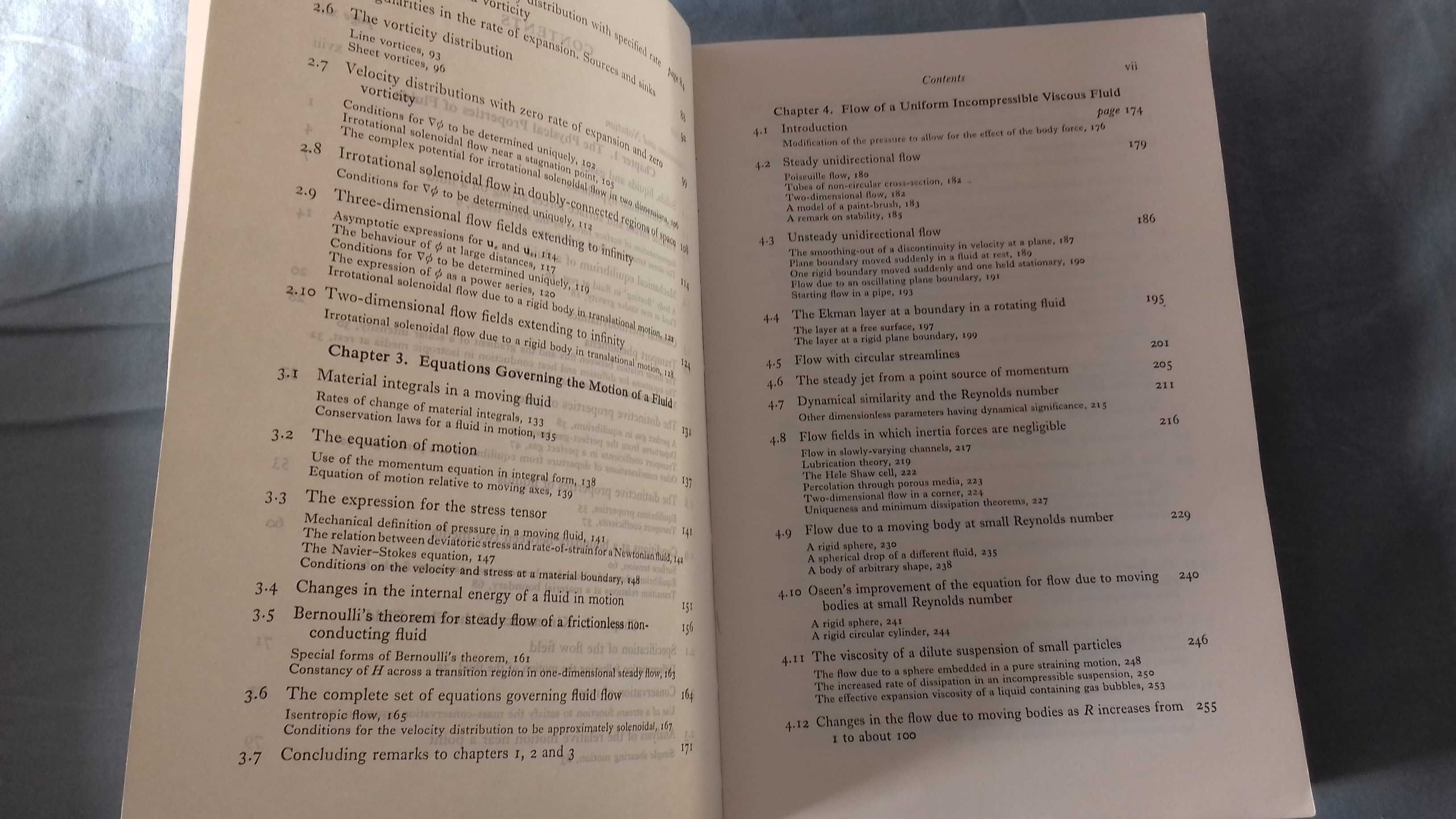An Introduction to Fluid Dynamics - G. K. BATCHELOR