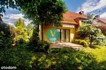 5 pok. z garażem i ogrodem • Trzebinia • 165 m²