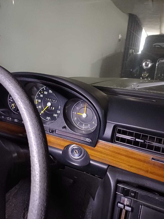 Mercedes 280 SE de 1974 , IMPECÁVEL