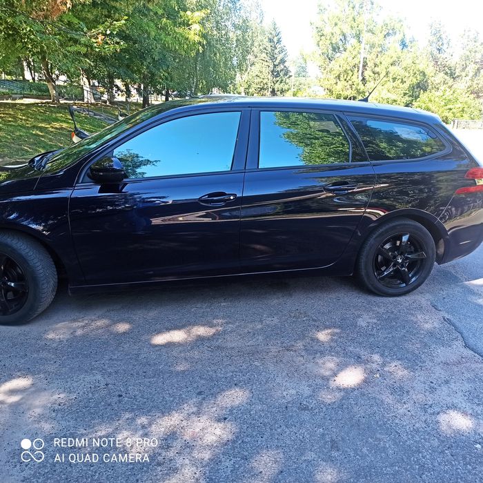 Продам Peugeot 308sw