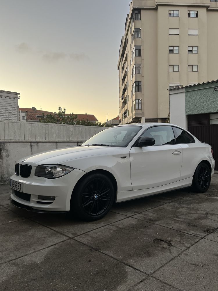 Bmw 118 d coupe 2.0