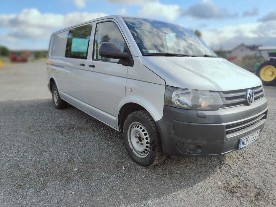 Volkswagen Transporter T 5 Stan bdb