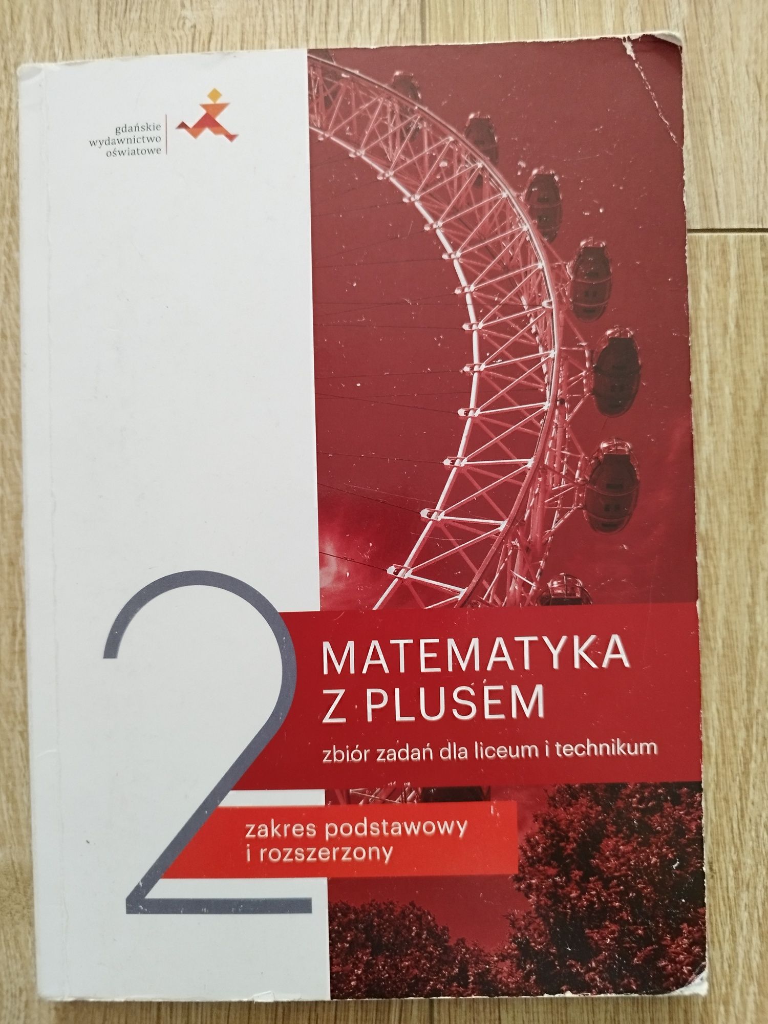 Matematyka z plusem 2 zbiór zadań