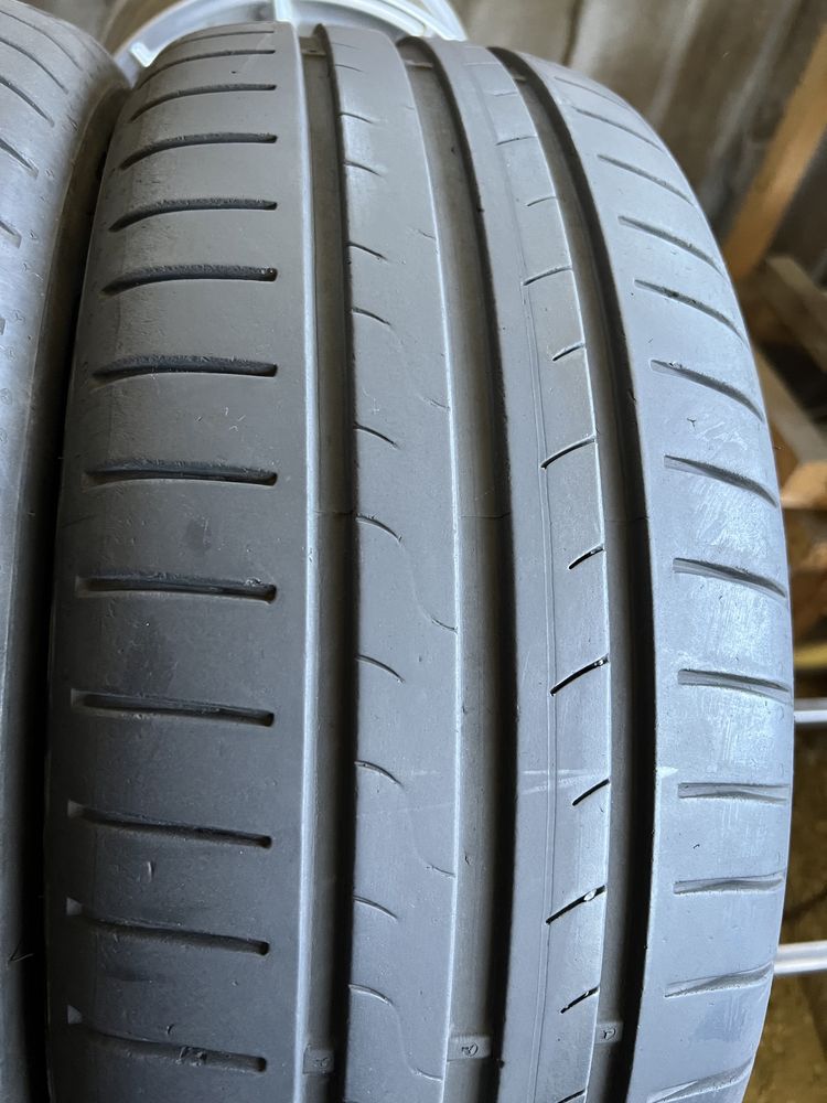 Шини Резина Літні 195 55 16 Dunlop Spot BluResponse 4шт