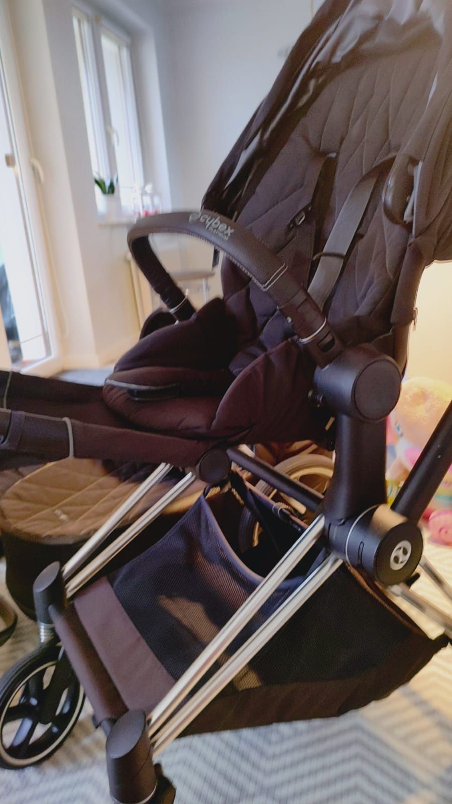 Wózek Cybex Priam 3w1