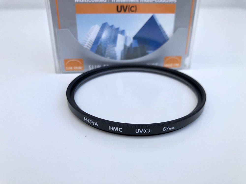 Filtr UV (C) HMC 67mm