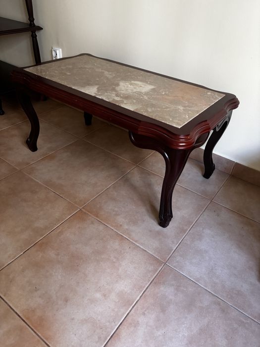 Mesa de centro vintage