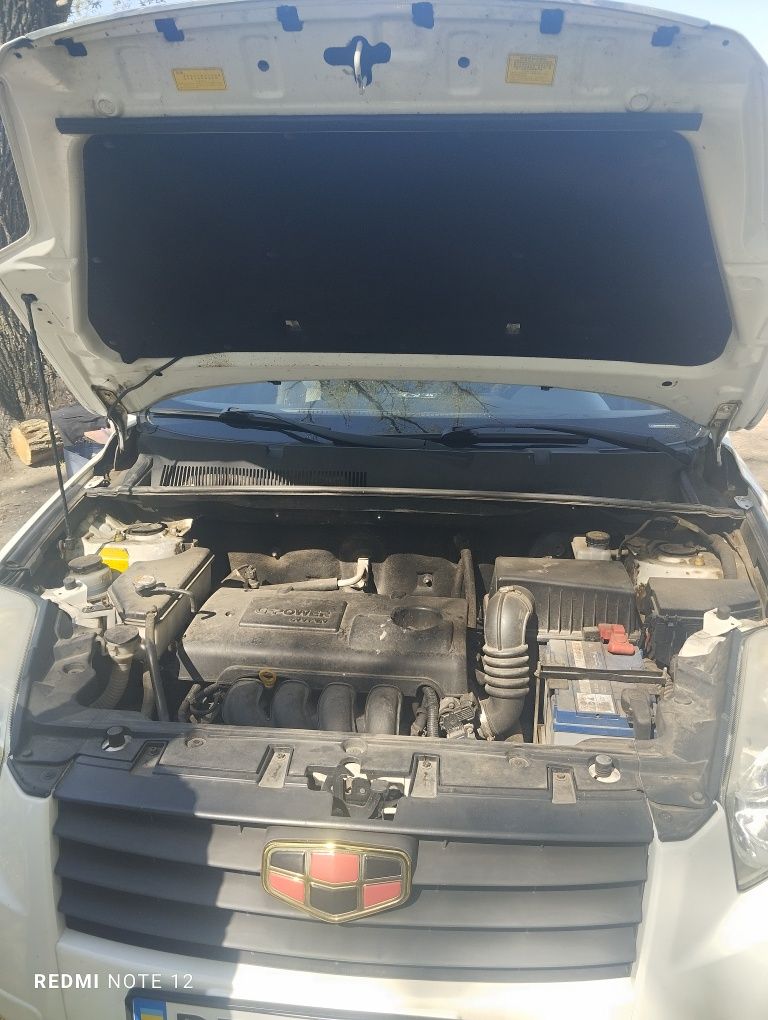 Продам Geely EMGRAND X7