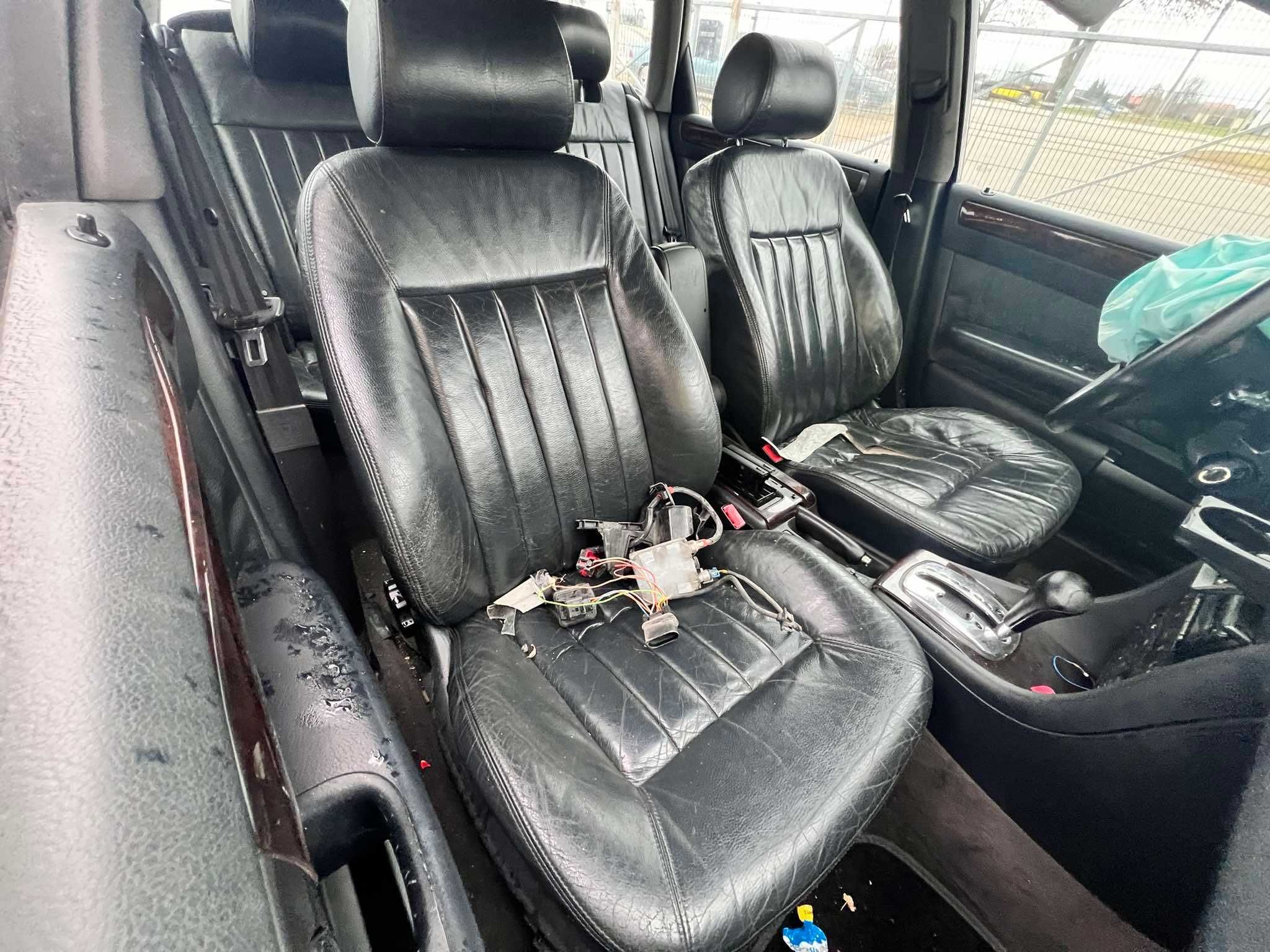 Części do Audi A6 C5 2.8 Automat Quattro Siedlce, wysyłka