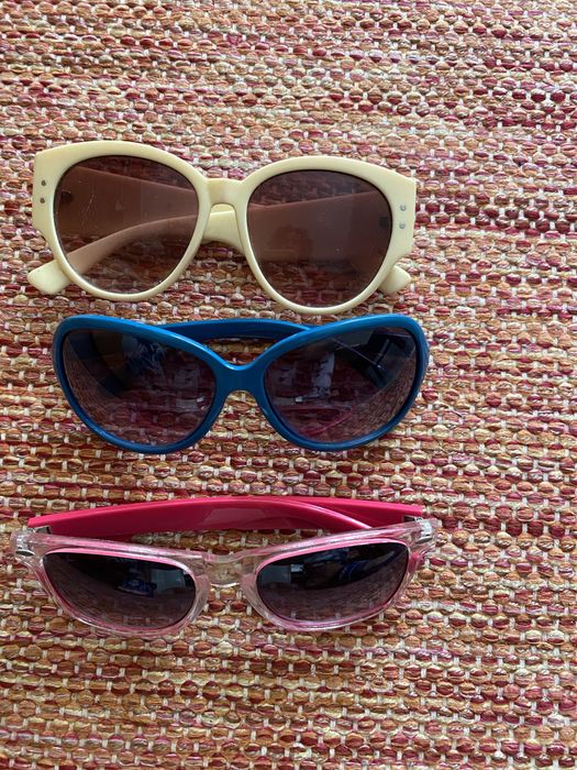 Oculos de sol usados