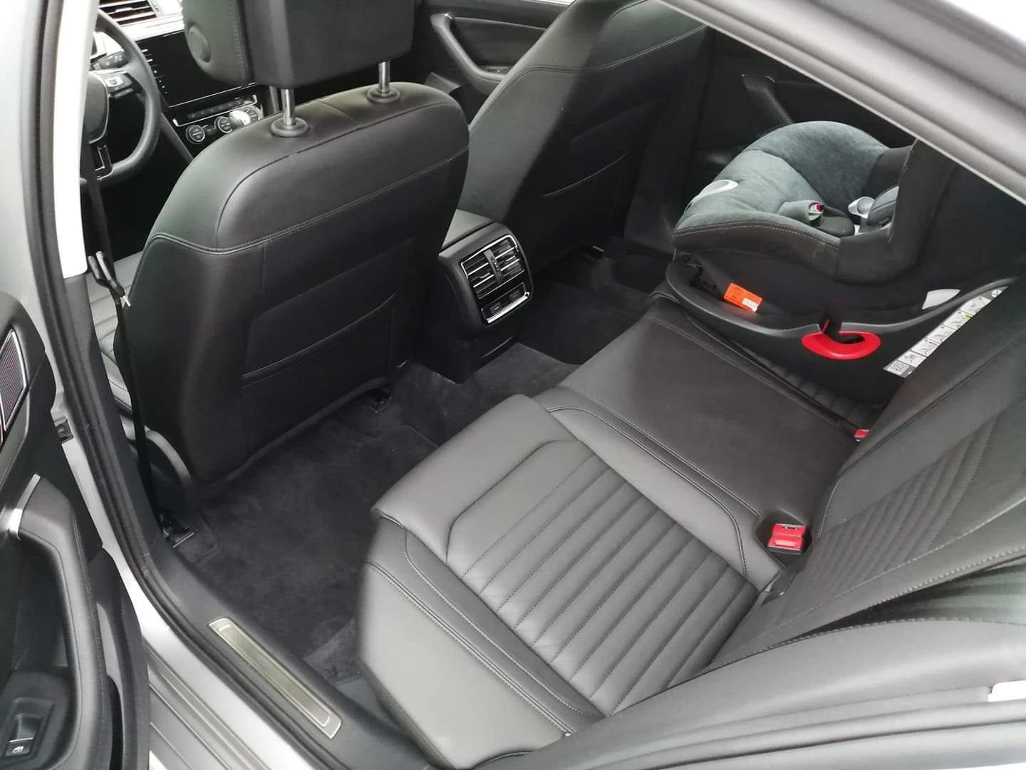 VW Passat B8 R-Line
