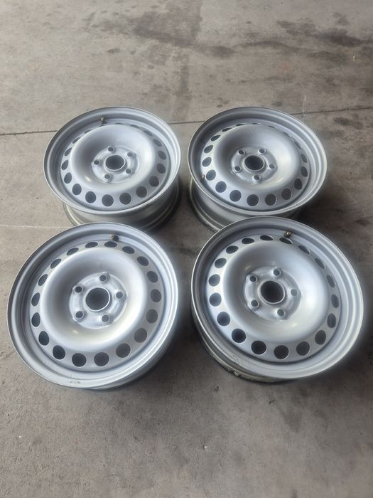 Felgi stalowe 15 Vw Caddy lll