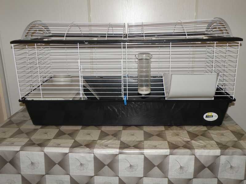 Klatka "120" królik, świnka itp - Wrocław