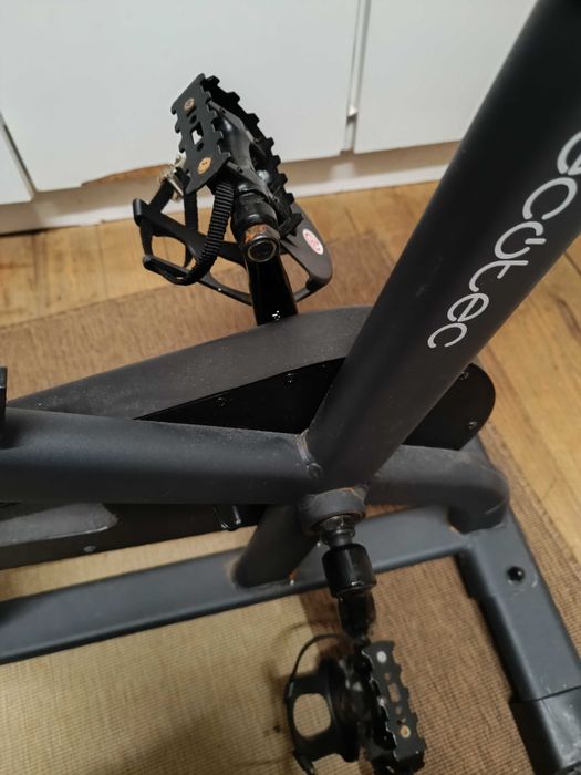 Bicicleta indoor - Fitness