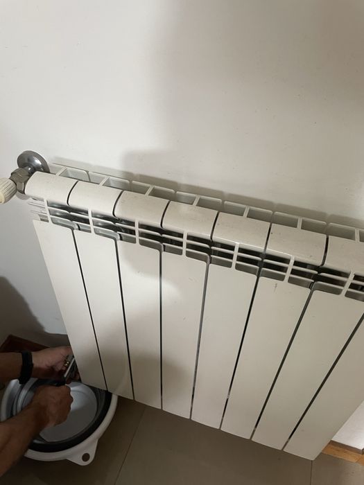 Radiador 8 saidas 71x68