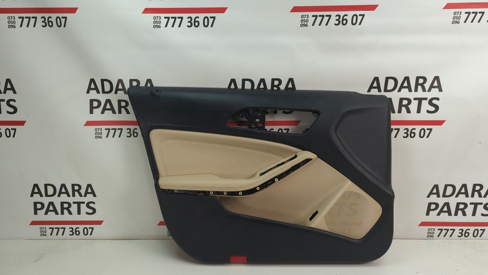 Карта обшивка двери передней левой для Mercedes Benz GLA 2017-2019