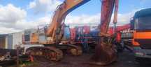 Escavadora de Rastos Hitachi 470-3
