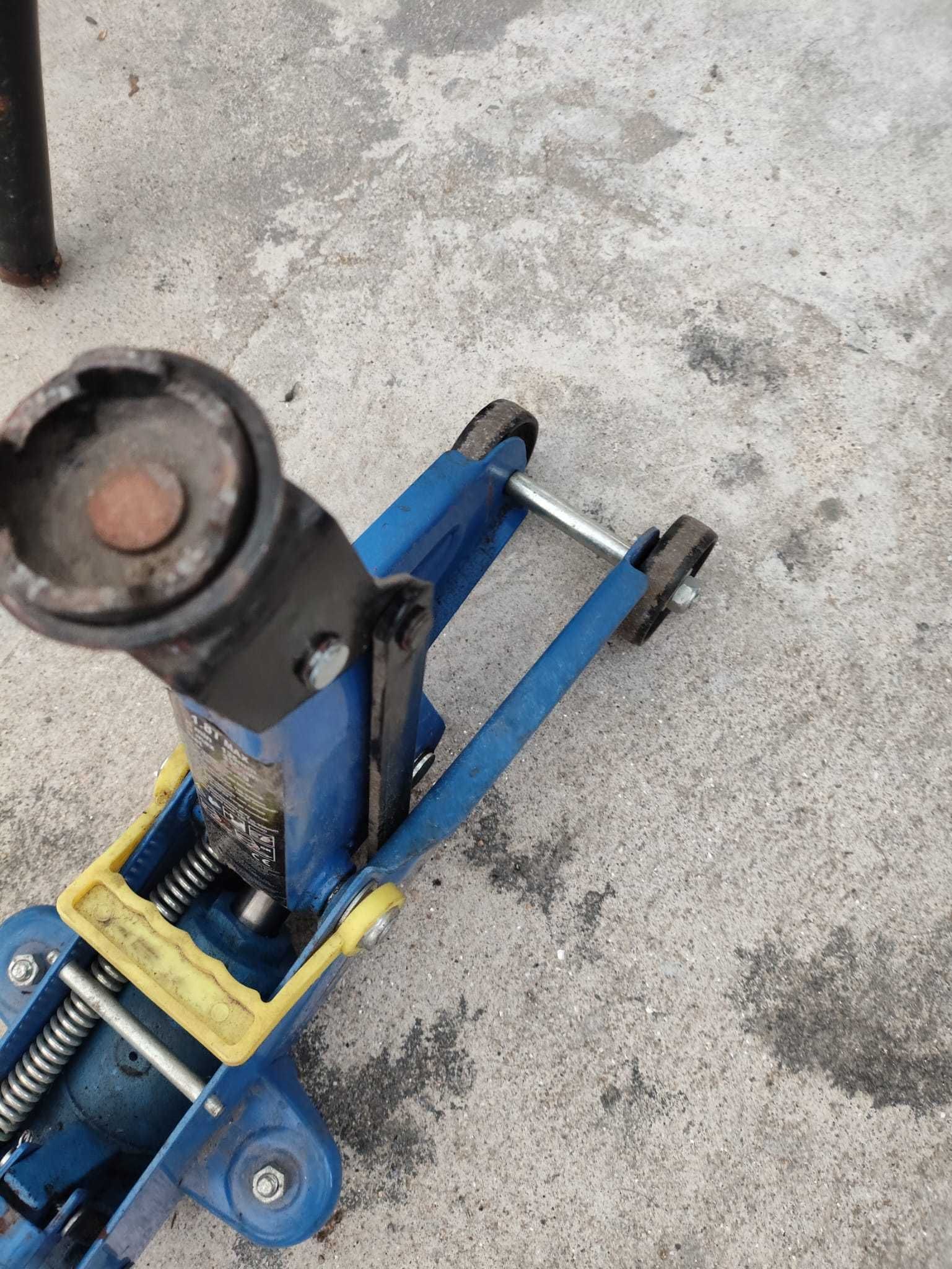 Macaco Hidráulico 1,8T