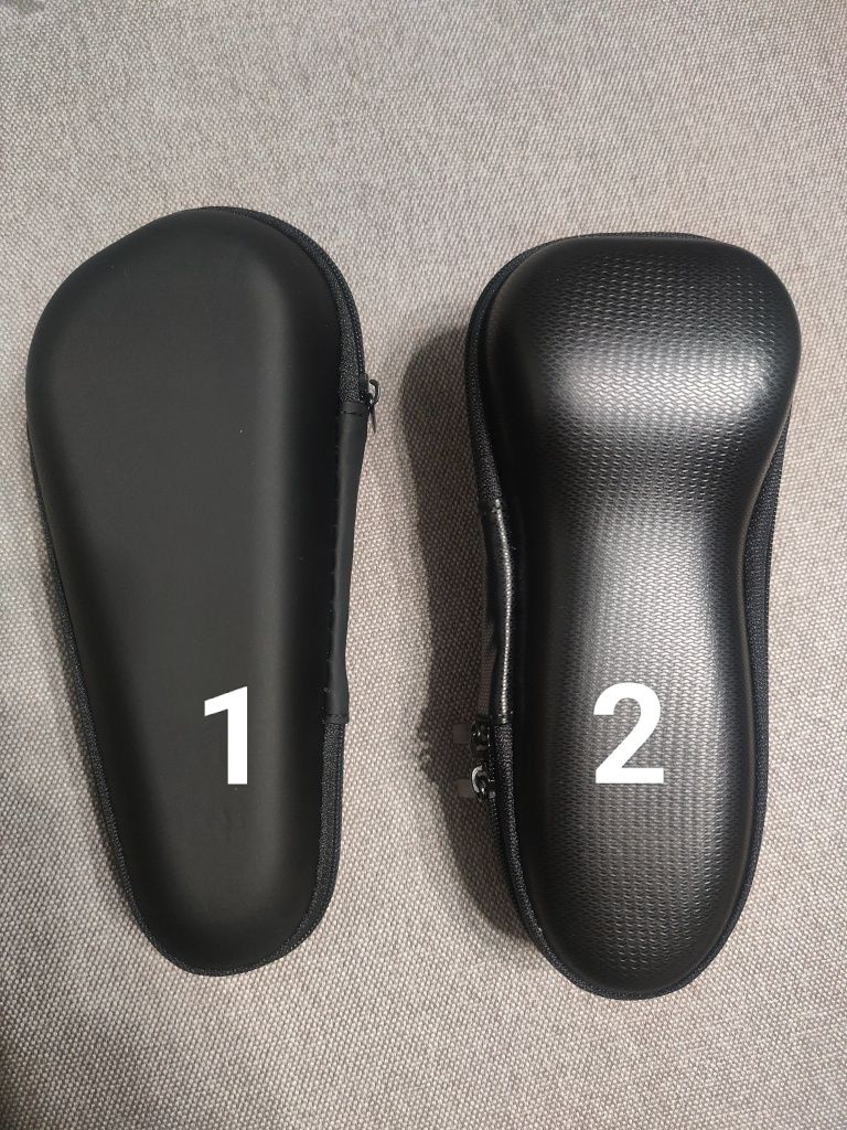 Бритва Xiaomi Enchen black stone 3, чохол