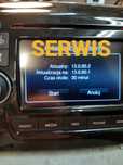 Radio Nwigacja Fiat Ducato Peugeot Citroen F250 FL VP1 VP2 Uconnect 5