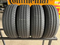 Шини 205/65 r16c Hankook Літо 4шт 2018р (1313)