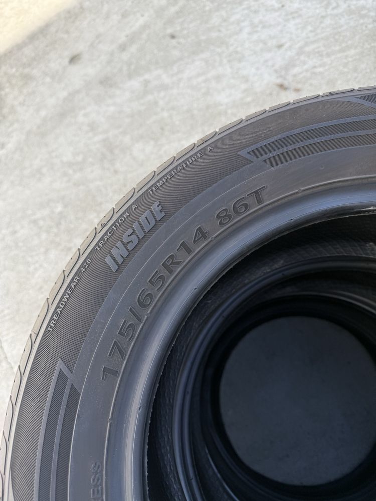 175/65/14 Kumho Eco Wing ES01