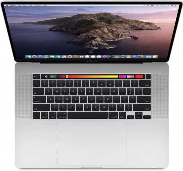 MacBook Pro 15 2016 - i7 16g 512g Radeon Pro e TouchBar