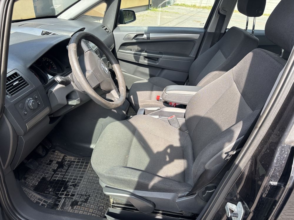 Opel zafira B 1.9CDTI