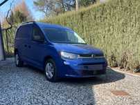 Volkswagen Caddy  Cargo, AUTOMAT, F-Vat 23% Niski przebieg !!!