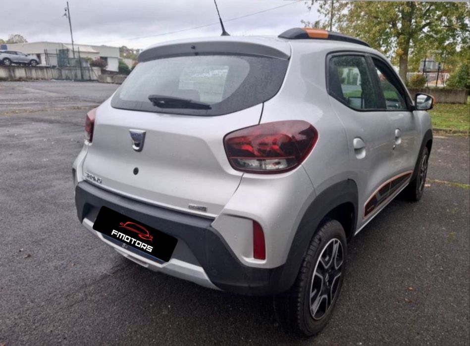 Dacia Spring Eletric 45 Comfort Plus